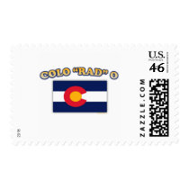 Colo RAD O Stamp