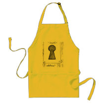 Coloboma apron