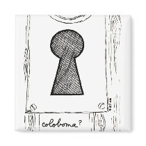 Coloboma magnet magnets