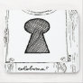 Coloboma mousepad