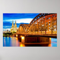Cologne 04A Poster