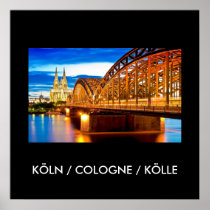 Cologne 04B Posters