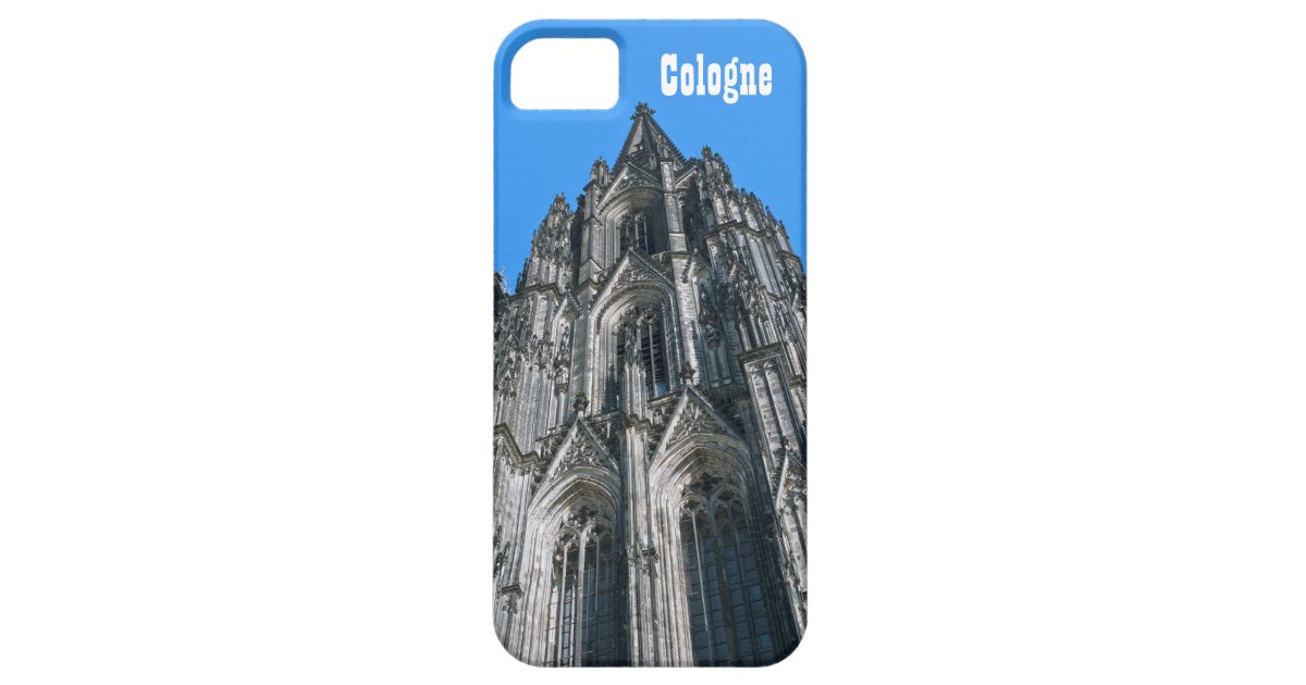 Cologne Cathedral Case Zazzle