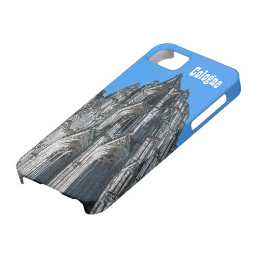 Cologne Cathedral Case iPhone 5 Cases