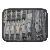 Cologne Cathedral - Entrance Statues Right Planners