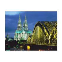 Cologne Cathedral Postcards