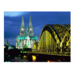 Cologne Cathedral Postcards