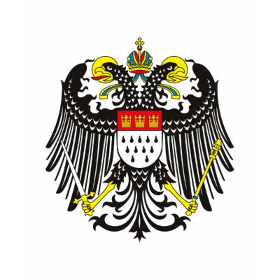 Cologne (Koln) Coat of Arms T-shirt by FlagTshirts