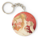 Cologne Parfumerie Keychain