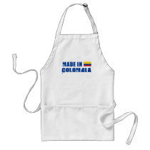 COLOMBIA aprons