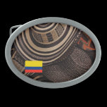 Colombia belt buckle belt buckles