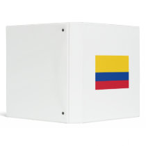 Colombia Vinyl Binder
