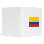 Colombia Vinyl Binder
