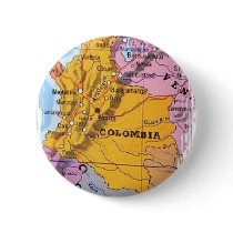 Colombia Button