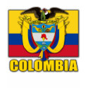 Colombia Coat of Arms t-shirts