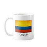 Colombia Coffee Mug