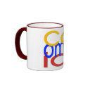 Colombia Coffee Mug
