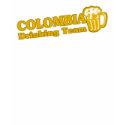 Colombia Drinking Team t-shirts