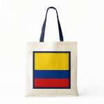 Colombia Flag Bag