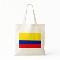Colombia Flag bags