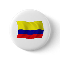 Colombia Flag Button