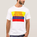 colombia_flag, COLO-RICAN:(KOLO'-RIKAN)BEBE DE ... t-shirts by enithmesa colombia_flag, COLO-RICAN:(KOLO'-RIKAN)BEBE DE ... t-shirts