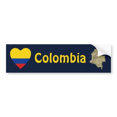 colombian heart