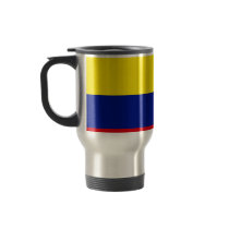 Colombia Flag Mugs