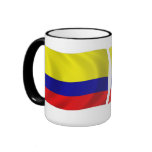 Colombia Flag Mug