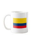 Colombia Flag Mug