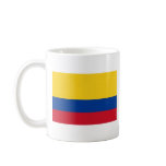 Colombia Flag mugs