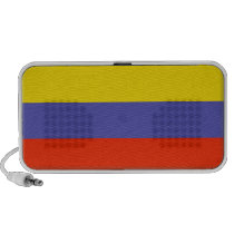 Colombia Flag Speakers speakers
