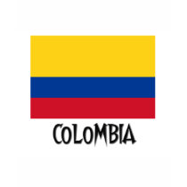 Colombia Flag t-shirts by flagshirt Colombia Flag t-shirts