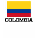 Colombia Flag t-shirts by tshirtshirts Colombia Flag t-shirts
