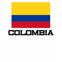 Colombia Flag t-shirts by tshirtshirts Colombia Flag t-shirts