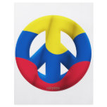 Colombia Full Color Flyer