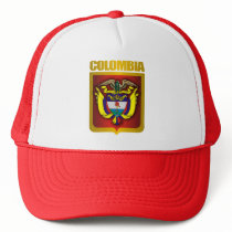 "Colombia Gold" Trucker Hats