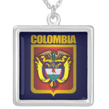 Colombian Necklaces