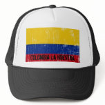 Colombia Trucker Hat