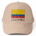 Colombia Hat by aesthete Colombia Hat