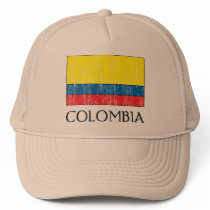 Colombia Hat by aesthete Colombia Hat