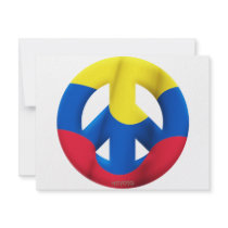 Colombia Invitation