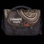 Colombia laptop bag commuterbag
