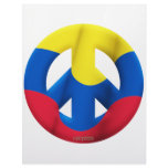 Colombia Letterhead Template