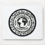 COLOMBIA LOGO MOUSEPAD