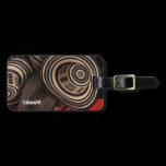 Colombia luggage tag luggage tags