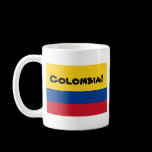Colombia Mug mugs