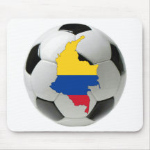 Colombia national team mouse pads