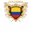 Colombia [personalize] t-shirts