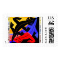 Colombia postage by zenuzones Colombia postage